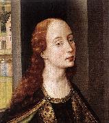 Rogier van der Weyden Rogier van der Weyden Spain oil painting artist